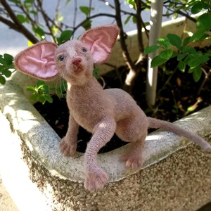 Oriental cica - Meska.hu