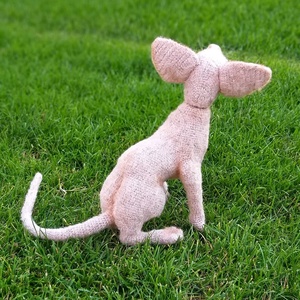 Oriental cica - játék & sport - plüssállat & játékfigura - cica - Meska.hu