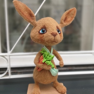 Nyuszi úr., Játék & Sport, Plüssállat & Játékfigura, Nyuszi, , MESKA