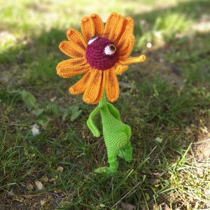 Nagyszerű Kúpvrág, Játék & Sport, Plüssállat & Játékfigura, Más figura, Horgolás, MESKA