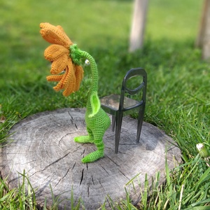 Nagyszerű Kúpvrág - játék & sport - plüssállat & játékfigura - más figura - Meska.hu