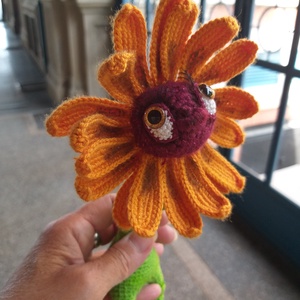 Nagyszerű Kúpvrág - játék & sport - plüssállat & játékfigura - más figura - Meska.hu