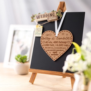 40. Évfordulós Ajándék - otthon & életmód - dekoráció - fali és függő dekoráció - falra akasztható dekor - Meska.hu 40. Évfordulós Ajándék - otthon & életmód - dekoráció - fali és függő dekoráció - falra akasztható dekor - Meska.hu