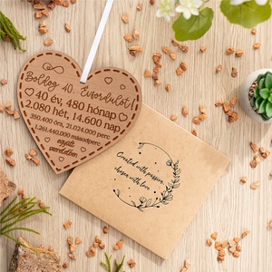 40. Évfordulós Ajándék - otthon & életmód - dekoráció - fali és függő dekoráció - falra akasztható dekor - Meska.hu 40. Évfordulós Ajándék - otthon & életmód - dekoráció - fali és függő dekoráció - falra akasztható dekor - Meska.hu