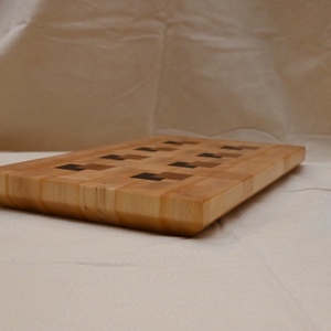 Vágódeszka 3D árnyékos motívummal - otthon & életmód - konyhafelszerelés, tálalás - sütés, főzés - vágódeszka - Meska.hu