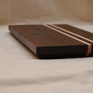 Dekoratív tálaló deszka - otthon & életmód - konyhafelszerelés, tálalás - sütés, főzés - vágódeszka - Meska.hu