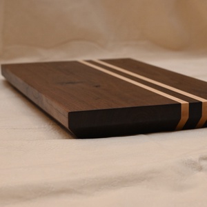 Dekoratív tálaló deszka - otthon & életmód - konyhafelszerelés, tálalás - sütés, főzés - vágódeszka - Meska.hu