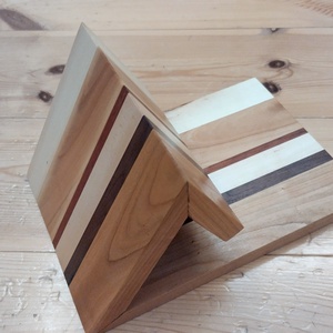 Könyv (és tea) pihentető (2) - otthon & életmód - konyhafelszerelés, tálalás - sütés, főzés - vágódeszka - Meska.hu