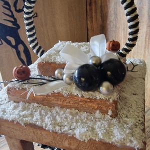 A Karácsonyi Lidérc Lámpása - karácsony - karácsonyi lakásdekoráció - karácsonyi lakásdíszek - Meska.hu