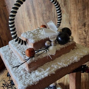 A Karácsonyi Lidérc Lámpása - karácsony - karácsonyi lakásdekoráció - karácsonyi lakásdíszek - Meska.hu