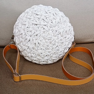 Macaron táska  - táska & tok - kézitáska & válltáska - vállon átvethető táska - Meska.hu