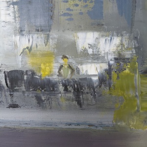 Citromok - művészet - festmény - olajfestmény - Meska.hu