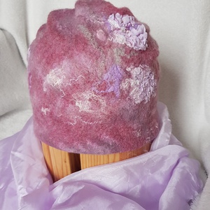 Nemez sapka, Ruha & Divat, Sál, Sapka, Kendő, Fejpánt, Nemezelés, MESKA