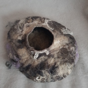 Nemez tálka / kincstartó, Otthon & Életmód, Tárolás & Rendszerezés, Fali tároló, , MESKA