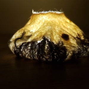 Nemez lámpás - otthon & életmód - lámpa - hangulatlámpa - Meska.hu