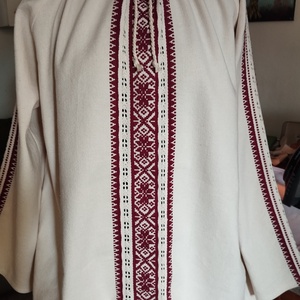 Szőtt blúz  - Meska.hu