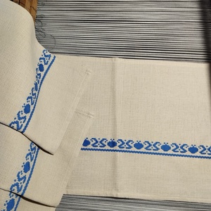 Szalvéta , Otthon & Életmód, Konyhafelszerelés, tálalás, Konyhai textil, Szalvéta, Szövés, MESKA