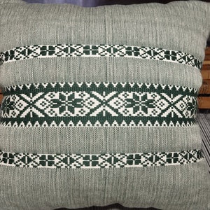 Szőtt díszpárna , Otthon & Életmód, Lakástextil, Párna & Párnahuzat, Díszpárna (belsővel együtt), Szövés, MESKA