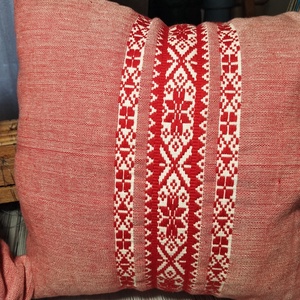 Szőtt díszpárna , Otthon & Életmód, Lakástextil, Párna & Párnahuzat, Díszpárna (belsővel együtt), Szövés, MESKA