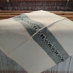 Szőttes szalvéta , Otthon & Életmód, Konyhafelszerelés, tálalás, Konyhai textil, Szalvéta, Szövés, MESKA