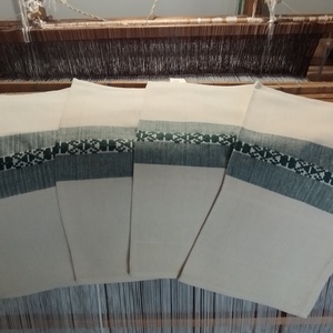 Szőttes szalvéta  - otthon & életmód - konyhafelszerelés, tálalás - konyhai textil - szalvéta - Meska.hu