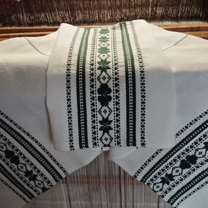 Szőtt futó, Otthon & Életmód, Dekoráció, Asztal és polc dekoráció, Asztaldísz, Szövés, MESKA