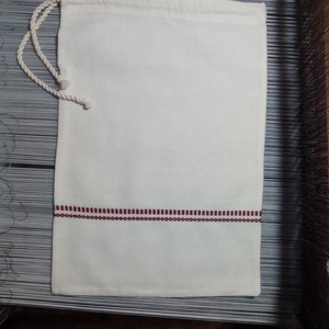 Kenyeres zsák , Otthon & Életmód, Konyhafelszerelés, tálalás, Konyhai tárolás, Kenyértartó, Szövés, MESKA