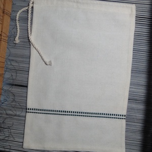 Kenyeres zsák , Otthon & Életmód, Konyhafelszerelés, tálalás, Konyhai tárolás, Kenyértartó, Szövés, MESKA