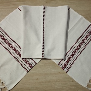 Futó , Otthon & Életmód, Dekoráció, Asztal és polc dekoráció, Asztaldísz, Szövés, MESKA