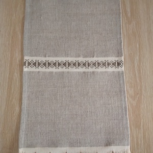 Kender futó  - otthon & életmód - lakástextil - abrosz, terítő - asztalfutó - Meska.hu