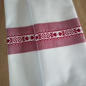 Futó , Otthon & Életmód, Lakástextil, Abrosz, terítő, Asztalfutó, Szövés, MESKA