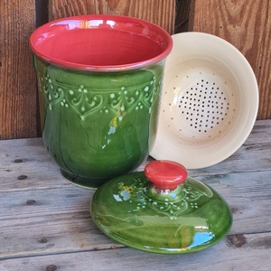 Szűrős teás bögre - otthon & életmód - konyhafelszerelés, tálalás - tálalás - bögre & csésze - Meska.hu