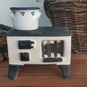 Sparhelt aromalámpa - Meska.hu