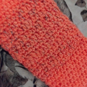 Zsepitartó, barack - táska & tok - pénztárca & más tok - zsebkendőtartó tok - Meska.hu