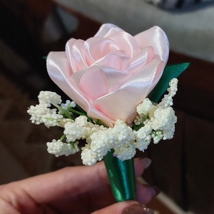 Vőlegény kitűző  - esküvő - kiegészítők - kitűző - Meska.hu