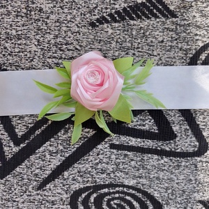 Csuklódísz - esküvő - ékszer - karkötő & csuklódísz - Meska.hu