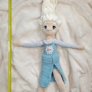 Baba egyedi névvel - játék & sport - plüssállat & játékfigura - ember - Meska.hu