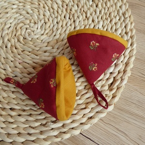 Edényfogó fül - otthon & életmód - konyhafelszerelés, tálalás - konyhai textil - edényfogó & edényfedő - Meska.hu