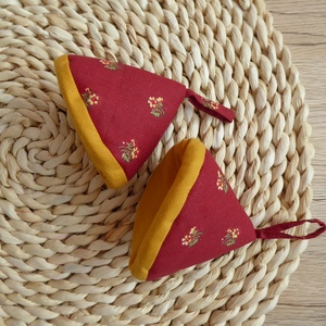 Edényfogó fül - otthon & életmód - konyhafelszerelés, tálalás - konyhai textil - edényfogó & edényfedő - Meska.hu