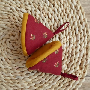 Edényfogó fül - otthon & életmód - konyhafelszerelés, tálalás - konyhai textil - edényfogó & edényfedő - Meska.hu