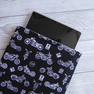 Motoros könyvtok, tablettok - könyv & zene - könyvtok - Meska.hu