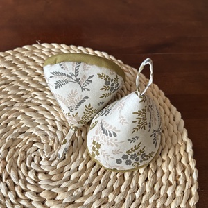 Edényfogó fül - otthon & életmód - konyhafelszerelés, tálalás - konyhai textil - edényfogó & edényfedő - Meska.hu