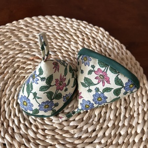 Edényfogó fül - otthon & életmód - konyhafelszerelés, tálalás - konyhai textil - edényfogó & edényfedő - Meska.hu