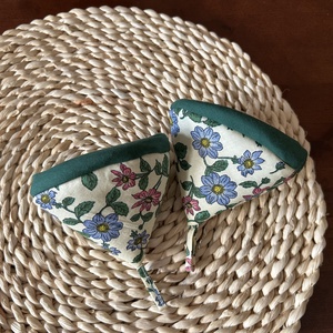 Edényfogó fül, Otthon & Életmód, Konyhafelszerelés, tálalás, Konyhai textil, Edényfogó & Edényfedő, Varrás, MESKA
