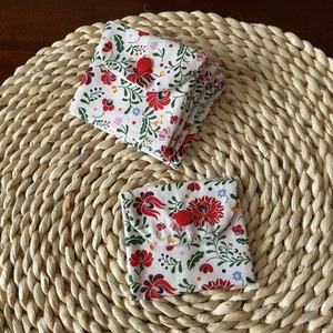 Magyar népi mintás mini tok - táska & tok - neszesszer - Meska.hu