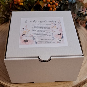 DIY box őszi dekoráció, DIY (Csináld magad), Egységcsomag, , MESKA