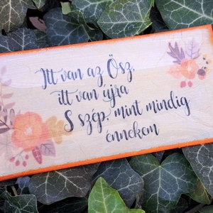 Őszi üvegtál vintage stílusban - otthon & életmód - dekoráció - asztal és polc dekoráció - dekorációs tál, tartó - Meska.hu Őszi üvegtál vintage stílusban - otthon & életmód - dekoráció - asztal és polc dekoráció - dekorációs tál, tartó - Meska.hu