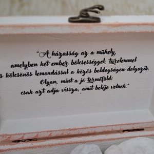 Nászajándék a jó házasság alapkövei doboz pénzátadó - esküvő - emlék & ajándék - doboz - Meska.hu Nászajándék a jó házasság alapkövei doboz pénzátadó - esküvő - emlék & ajándék - doboz - Meska.hu