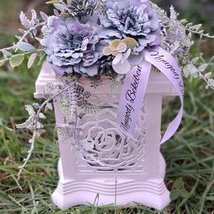 Rózsamintás lámpás LED világítással, virág díszítéssel katedramécses - otthon & életmód - vallás - temetkezési tárgy - sírdísz, kegyeleti dísz - Meska.hu Rózsamintás lámpás LED világítással, virág díszítéssel katedramécses - otthon & életmód - vallás - temetkezési tárgy - sírdísz, kegyeleti dísz - Meska.hu