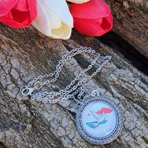 Ékszerszett nemzeti ünnep színeiben békegalamb motivummal - ékszer - ékszerszett - Meska.hu